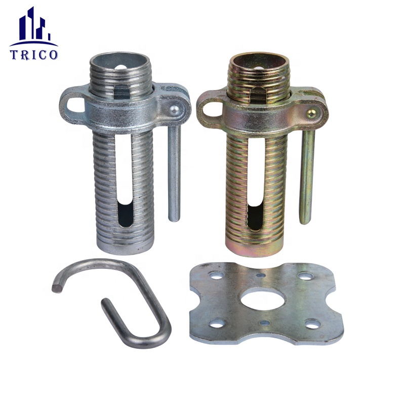 adjustable steel scaffold shoring prop