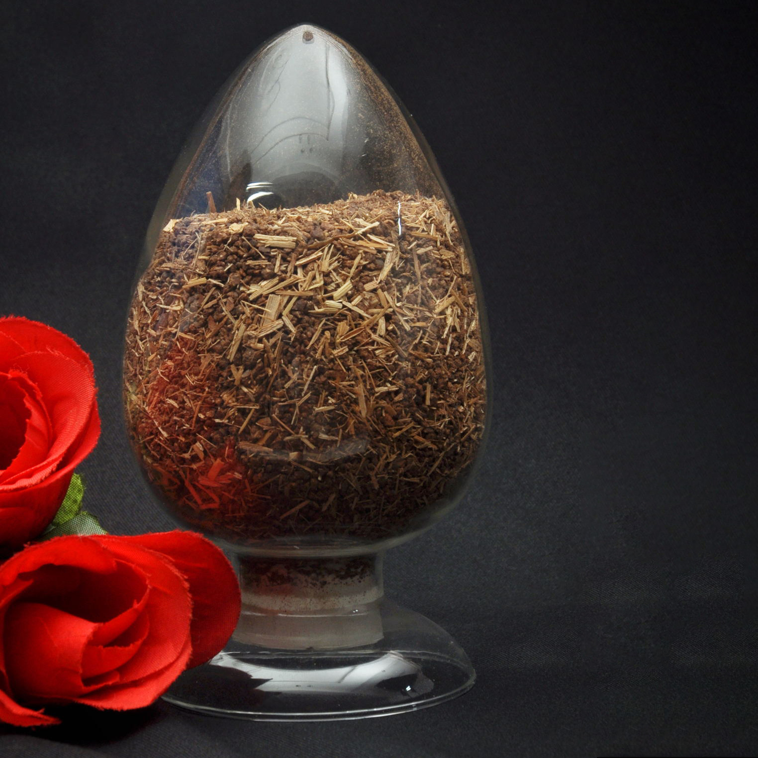 Attractive Price Guaranteed Quality Grass Cake Tea Seeds Powder