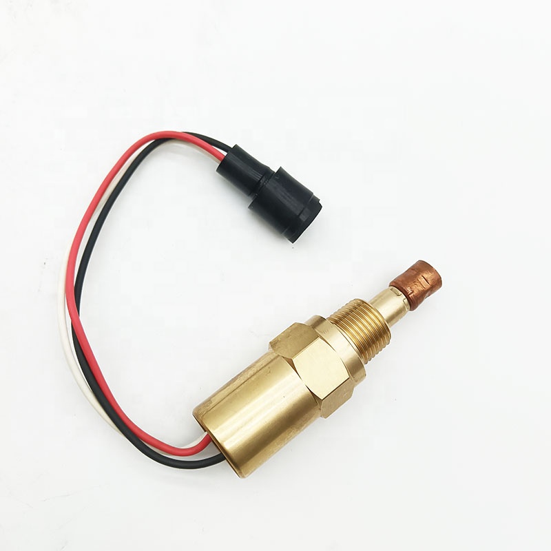 Переключатель датчика температуры воды 2W-8915 2W8915 3406 двигателя 3406B 3408B 3408C 3412 3412C G3408 G3412 колесный экскаватор M325B