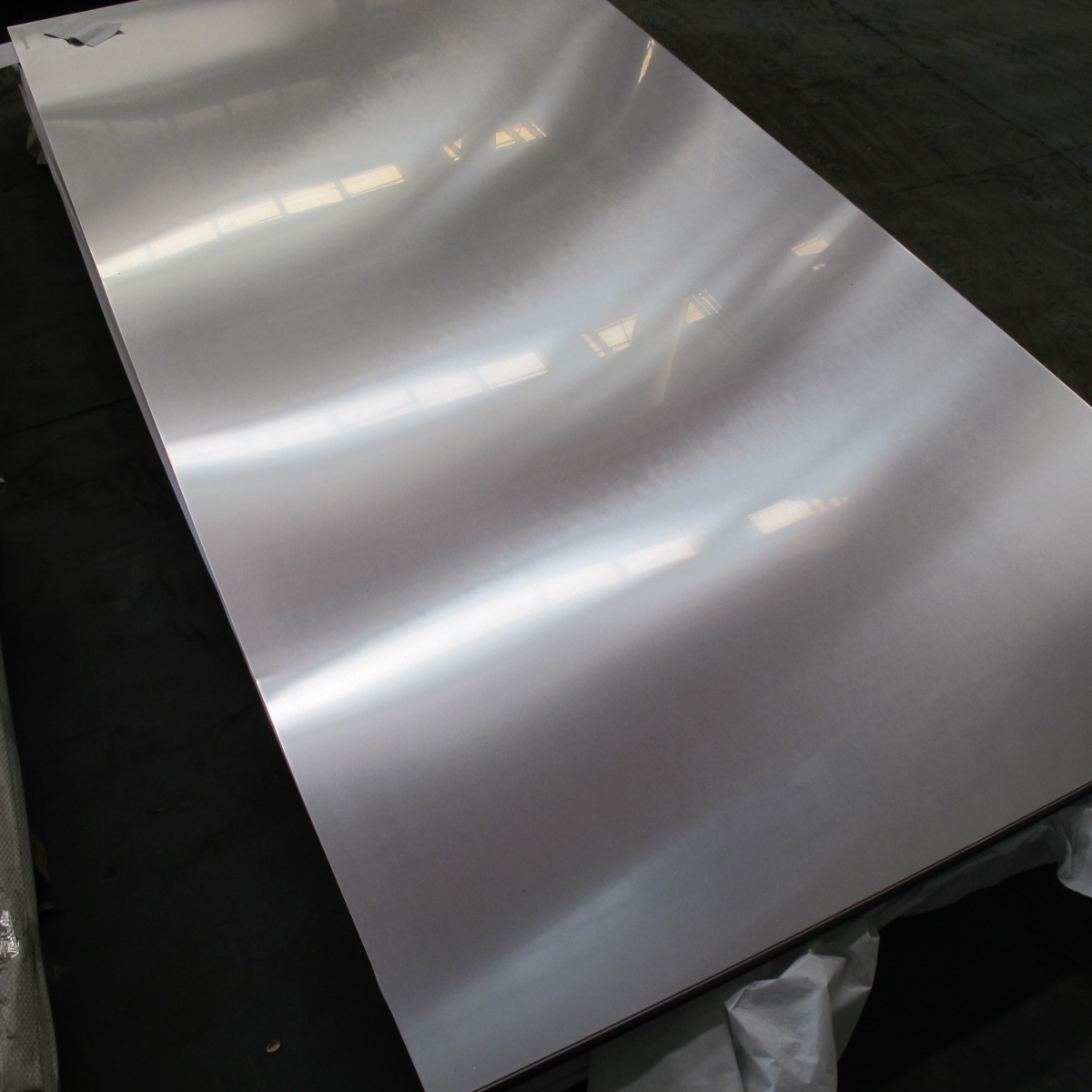 TISCO Hongshuo SUS 434 XM27 403 410 410S 420 etching stainless steel sheet