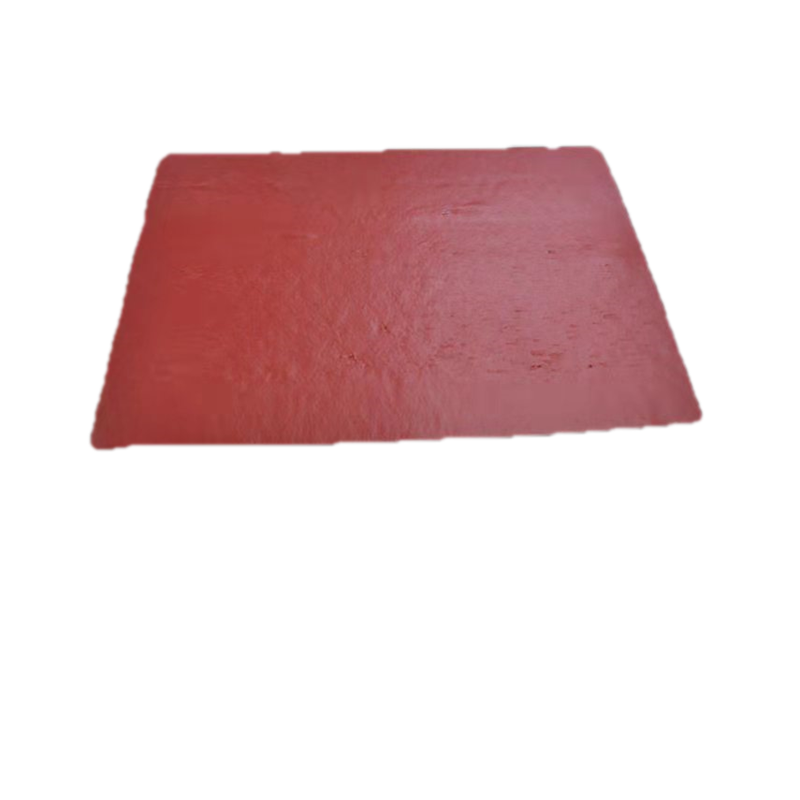 Colored high-performance FKM/FPM Compound for mold