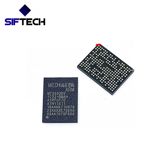 Оригинальная деталь дистрибьютор телефон emmc nand флэш-память ic MT2503