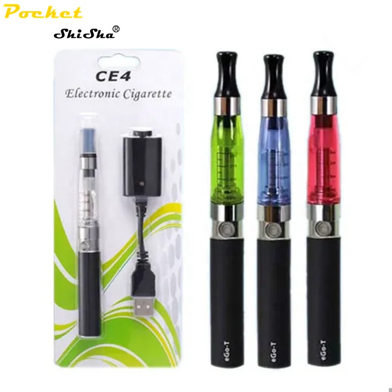 Новейший набор для электронной сигареты shisha, многоразовая электронная сигарета ego ce4