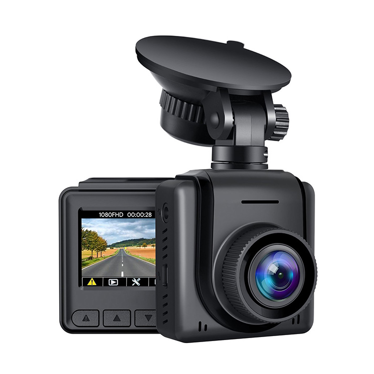 1080P Full HD Wide Angle Emergency Loop Recording Motion Detection Night Vision Car Black Box Car Camera Aukey Dash Cam DRA5