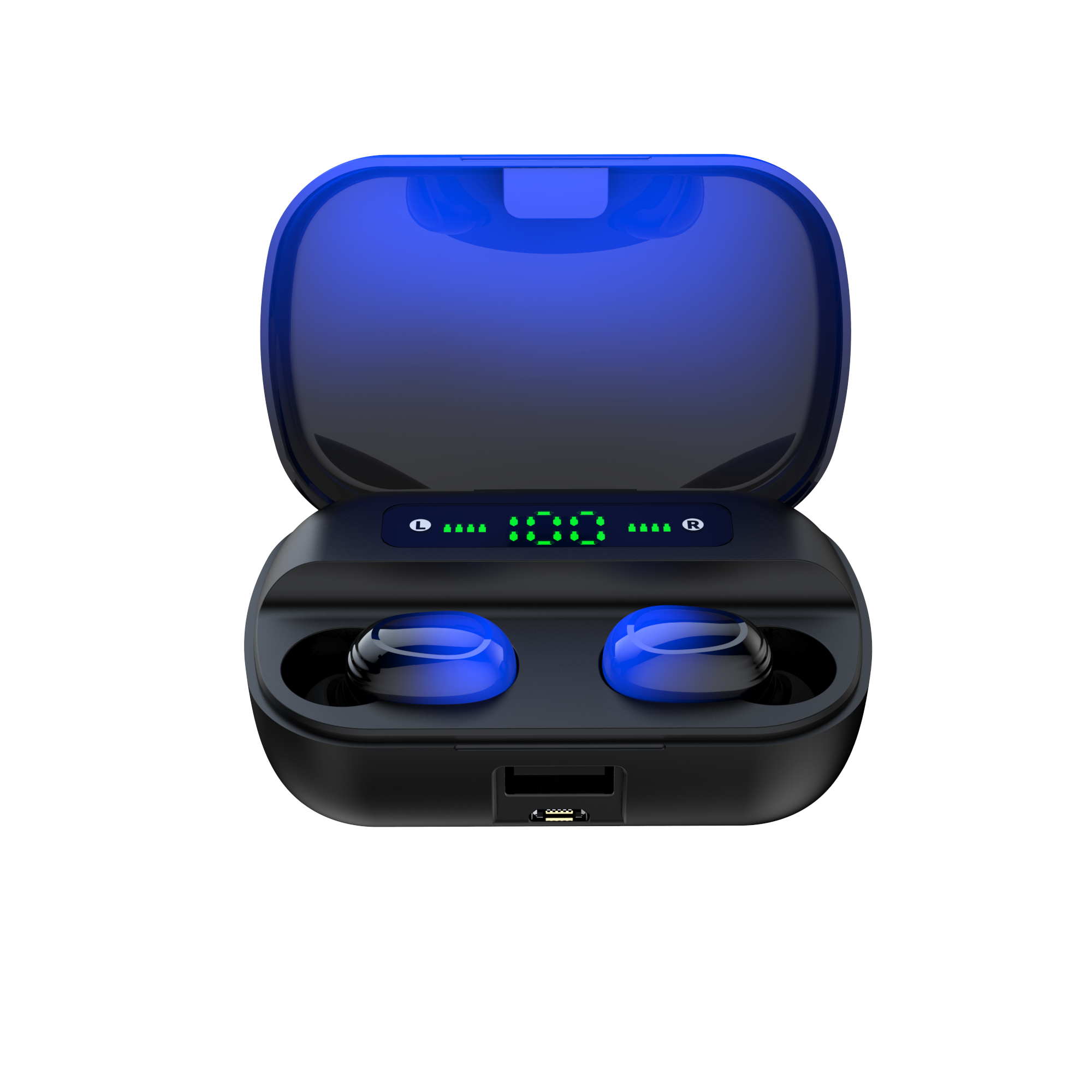 Беспроводные наушники Y30 Touch 5,0, 4D стереонаушники, игровая гарнитура TWS S4 с активным шумоподавлением, мини-наушники