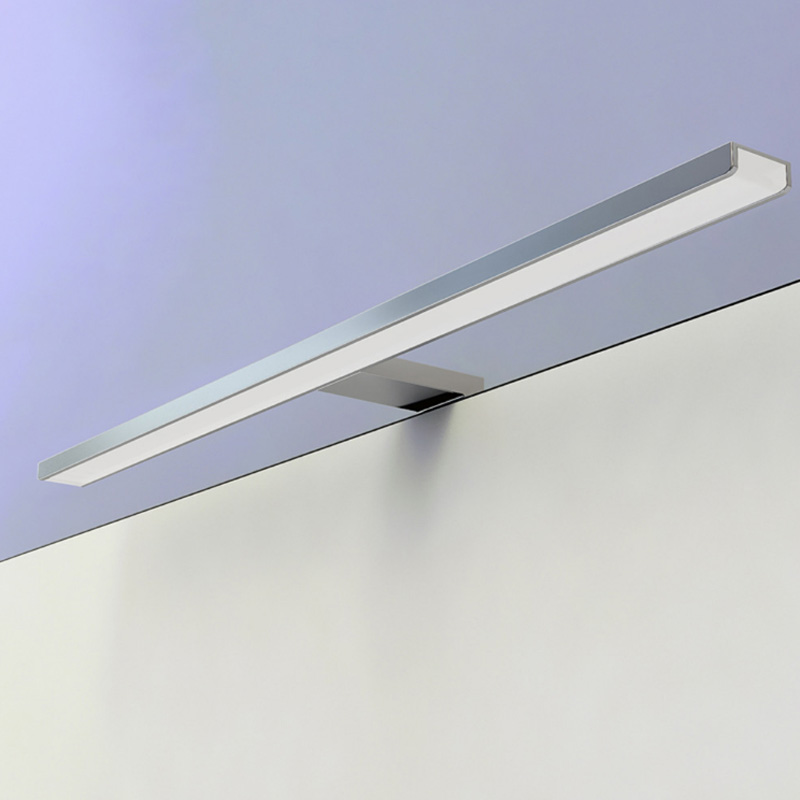 LED туалетное зеркало со светодиодной подсветкой, портативное аксессуарное свет Имитация дневного света сенсорное управление перезаряжаемые косметическое лампы, ванная комната для фотоосвещения