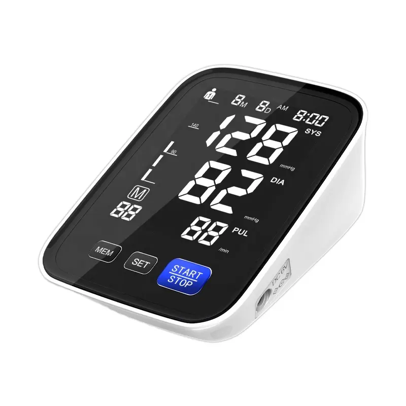 Ce Iso Approved Medical Sphygmomanometer Bp Monitor With Blue Tooth Digital Blood Pressure Monitor