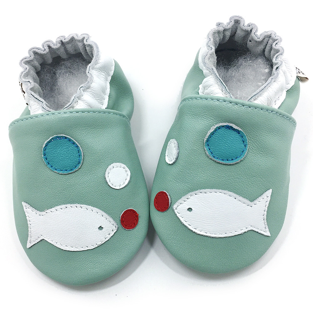 High Quality Real Genuine Leather Unisex Suede Moccasins Toddlers Casual Mocassim Baby Boys Shoes Infant Plain Shoe For Babies