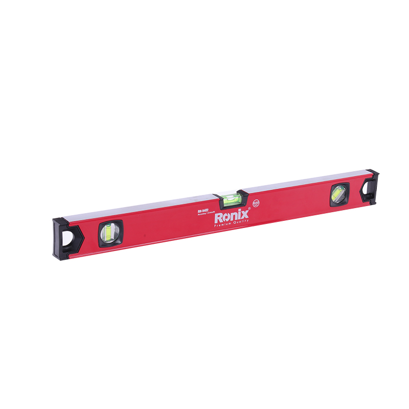 Ronix RH-9402 High Accuracy 600mm 1.0mm Digital Magnetic Level Aluminum IP54 Waterproof Unzerbrechlich Spirit Level