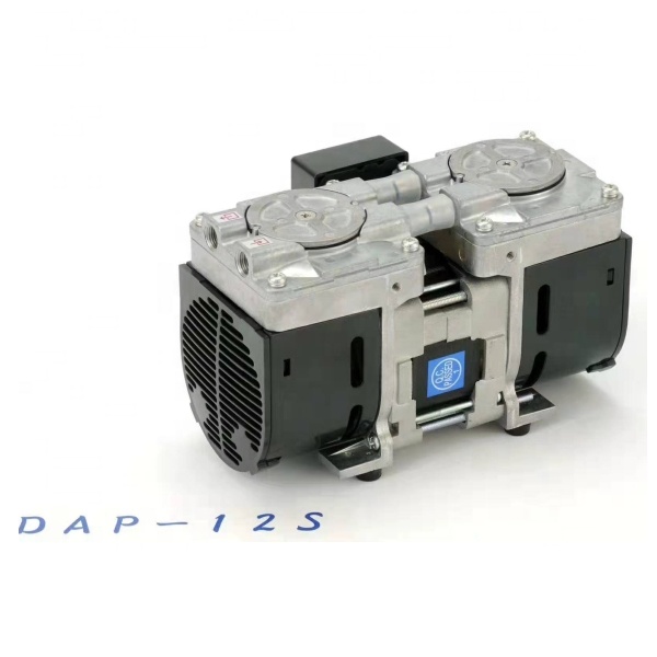 Япония происхождения ULVAC DAP-12S диафрагмы, мы можем предложить сухой вакуумные насосы