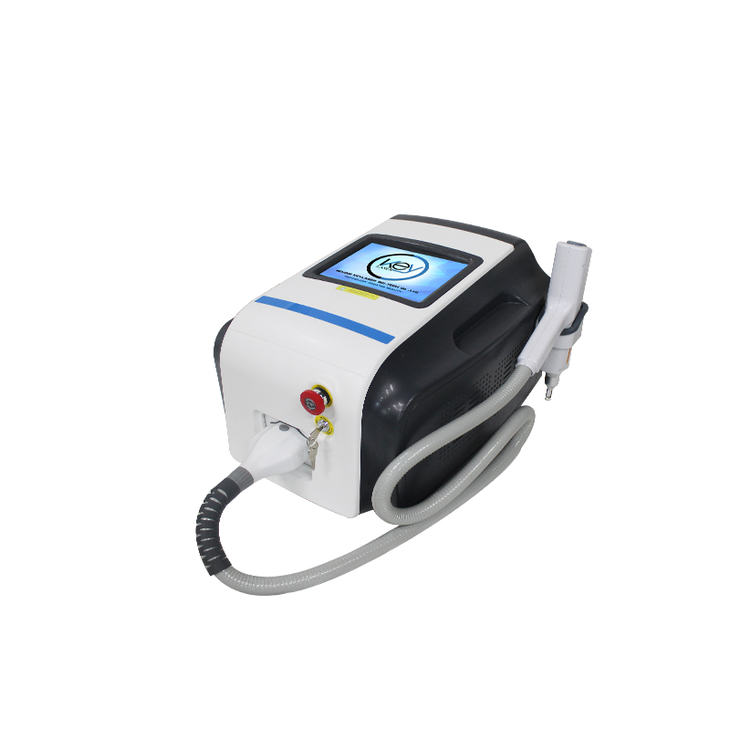 nd yag 1064 nm laser beauty machine Q switched Nd Yag laser