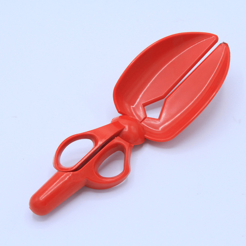 Factory Wholesale Dog Poop Spoons Dog Cleaning Tools Scissors Cat Garbage Shovel Cat Litter Supplies