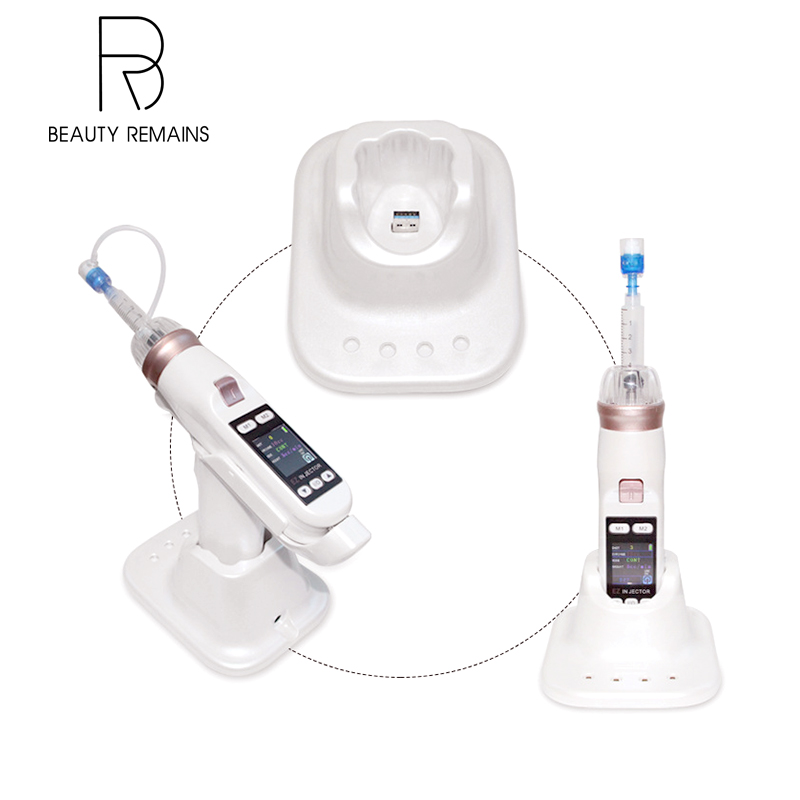 Hot Selling EZ water mesotherapy Meso injector 5 pins needle mesotherapy injection gun