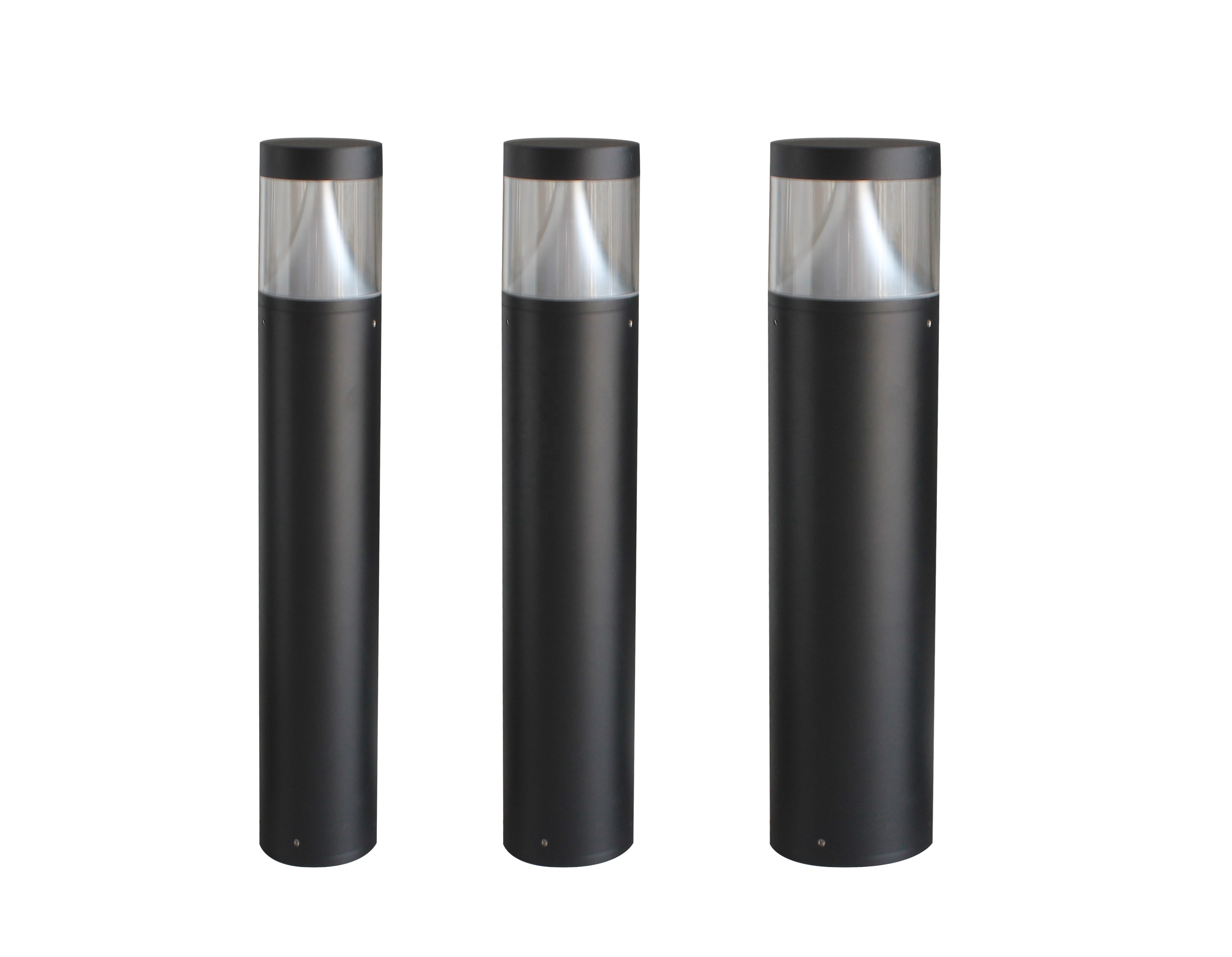 New Product Landscape Villa Hotel Decorative Pathway Pillar Bollard Lawn Street Outdoor lamp LED Garden Light