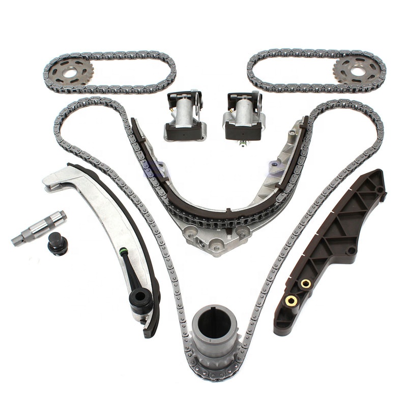 Комплект цепи ГРМ для BMW M62 4.4L DOHC M62B44 11311741746 11311747437 11311741777 11311741236 11311745406 11311435027