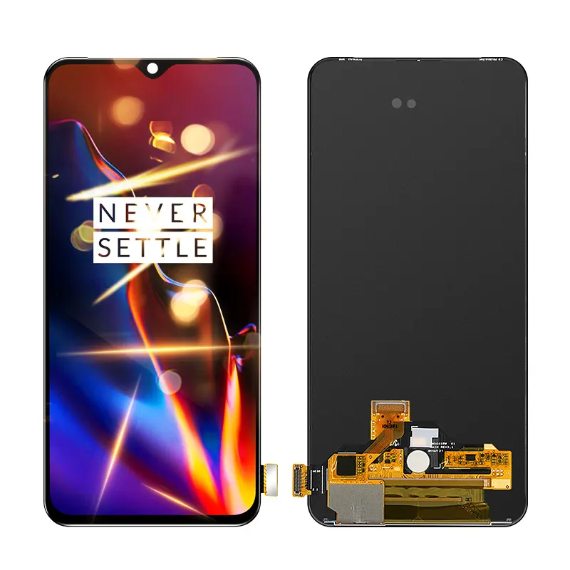 LCD For ONEPLUS 7 Lcd GM1900 GM1901 GM1903 GM1905 TOUCH SCREEN Digitizer Assembly For OnePlus 7 Screen
