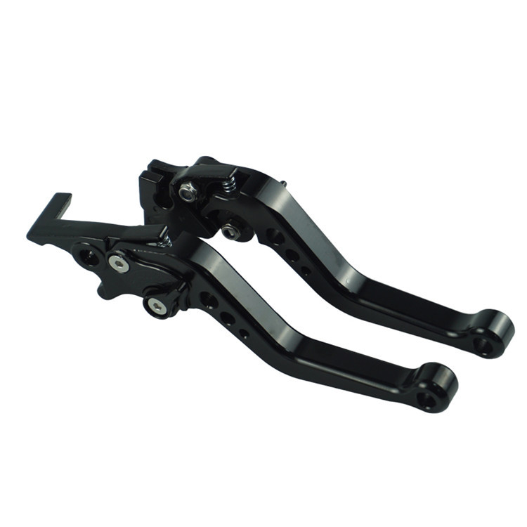 Universal motorcycle Part Left Clutch Lever Right Motorbike Brake Handle Adjustable Lever