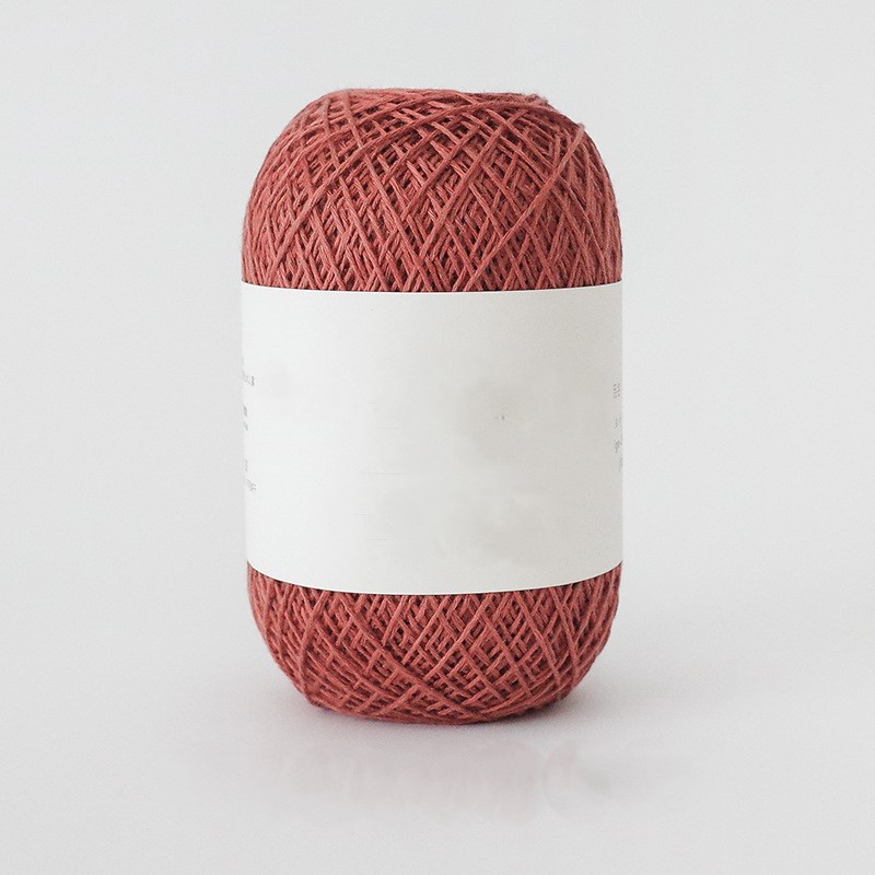Hot Sale Charmkey Natural 100% linen Yarn Hand Knitting Yarn for Handicraft