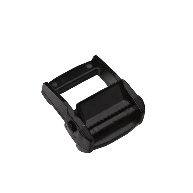 25 мм черное покрытие Cam Lock Buckle