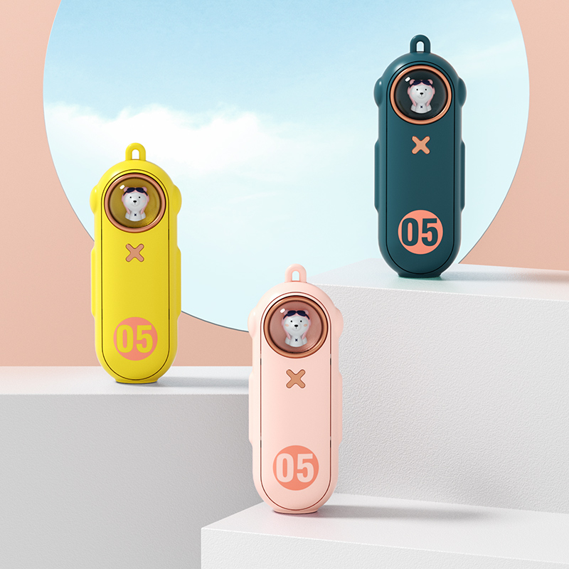 NEW 2-in-1 Cute Pet Hand Warmer Mini USB Charging Treasure Mobile Power 5000 MA Portable Warm Baby Winter Outdoor Rechargeable