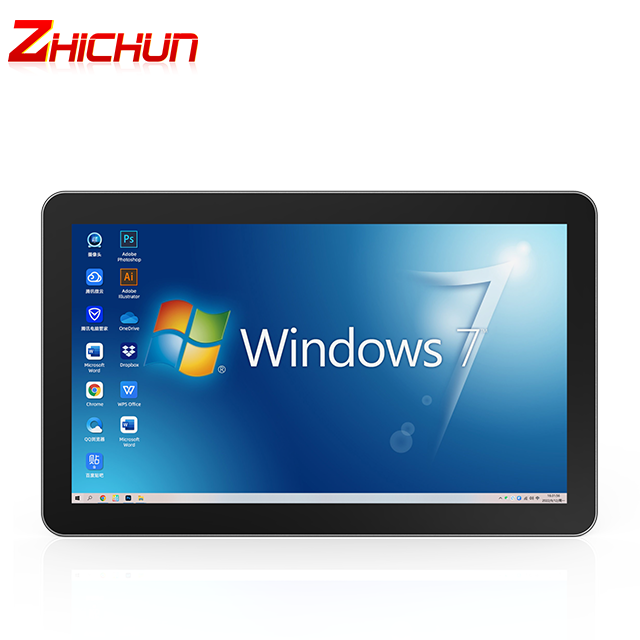 55 "FHD LCD IP65 Водонепроницаемый Android планшетный ПК AIO компьютер для умной домашней системы