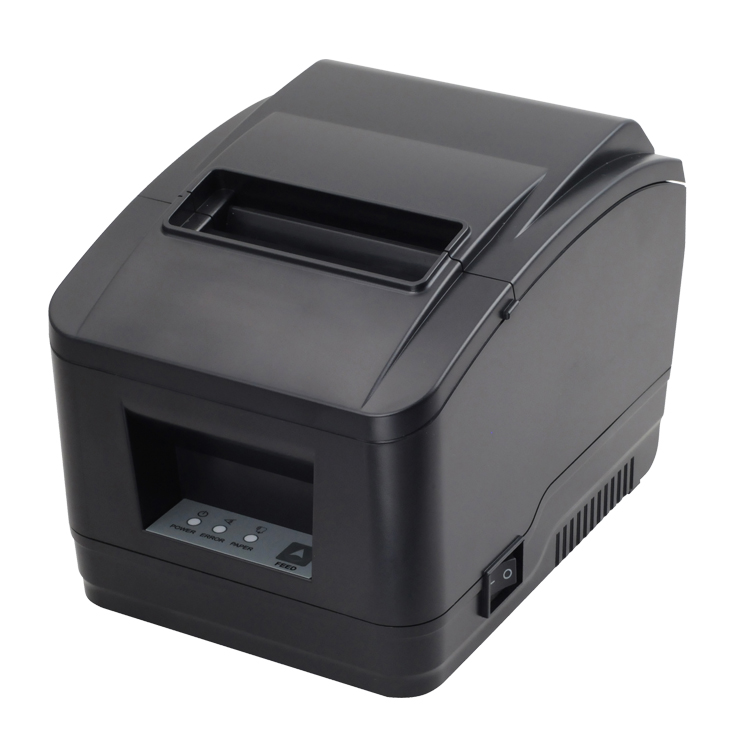 80 мм USB LAN WiFi чековый термопринтер ESC/POS