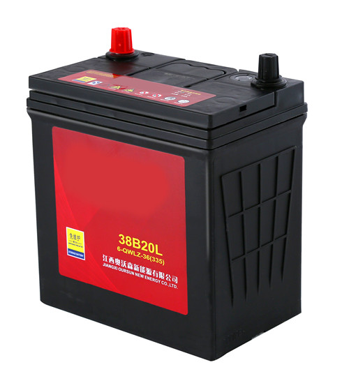 12V Высокое качество свинцово-кислотная батарея автомобиля 105D31 90Ah 12V Whli для автомобиля