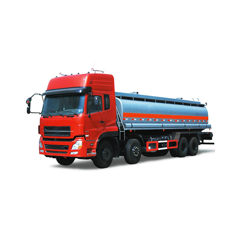 6x6 10m3 All Wheel Drive Petrol Diesel Storage Tank Oil Fuel Transport Tanker Truck 6*6 Military AWD Off Road Trucks