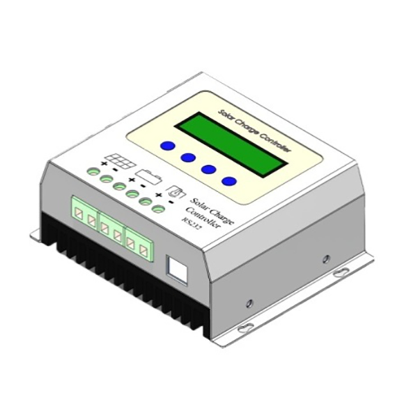 Elege Good Quality Factory Directly 12V 24V LCD CE Certified PWM Solar Battery Controller With Good Price