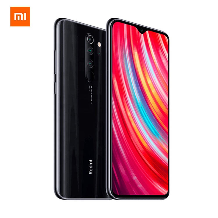 Смартфон Xiaomi Redmi Note 8 Pro, 6 + 128 ГБ, 4500 мАч, 6,53 дюйма