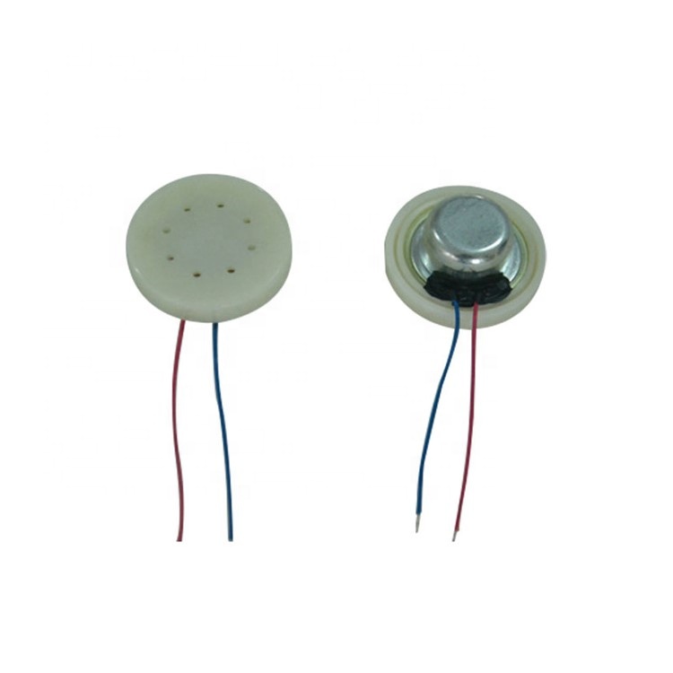 500ohm и 200-4000 Гц Круглый с линией динамический микрофон