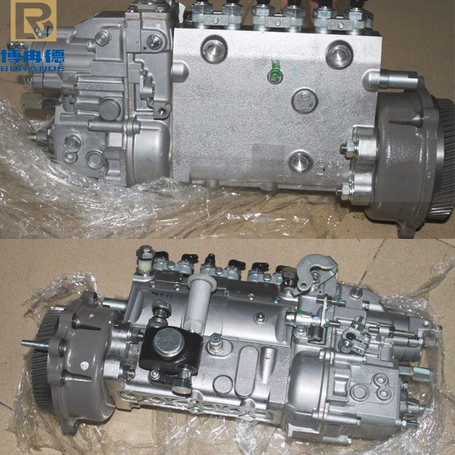 Впрыскивающий насос SK200-3 6D34T 6d34 ME088910 ME088960 ME441215 101602-1503 101062-9290 Дизельный Двигатель топливного насоса 101608-6412