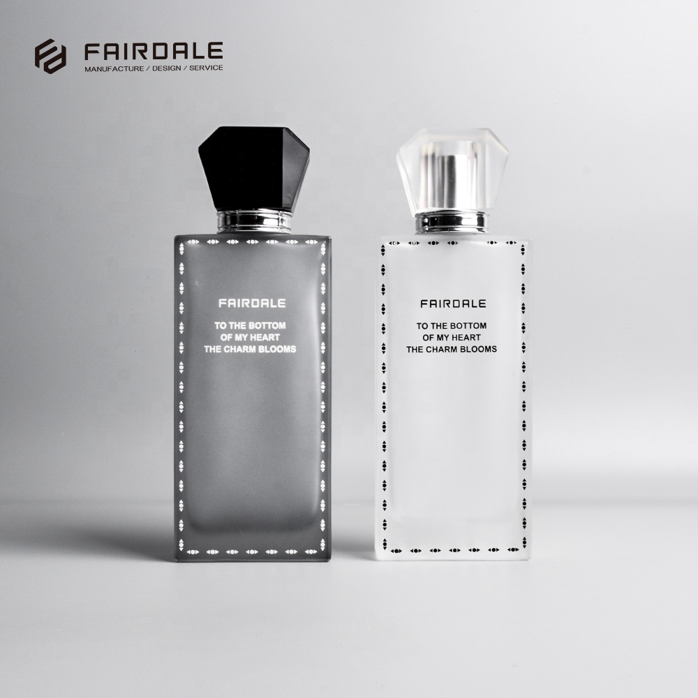 Fairdale 100 мл Роскошные флаконы для духов оптом флаконы для духов