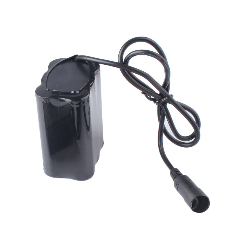 8,4 V 12800mAh 18650 батарея 6x18650 литий-ионный аккумулятор зарядки водонепроницаемый электрические зубные щётки для велосипедный фонарь