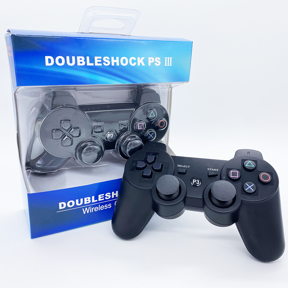 Cheap High Quality Move Motion Controller Gamepad joystick Wireless controle de For Ps3 Controller