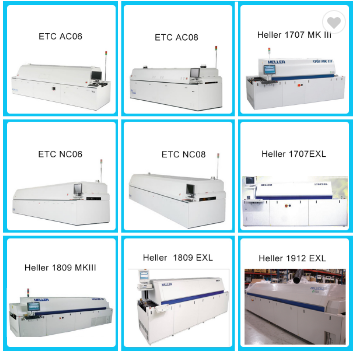 Professional high quality Japan ETC Vacuum reflow oven for SMT pcb assembly Etc agent