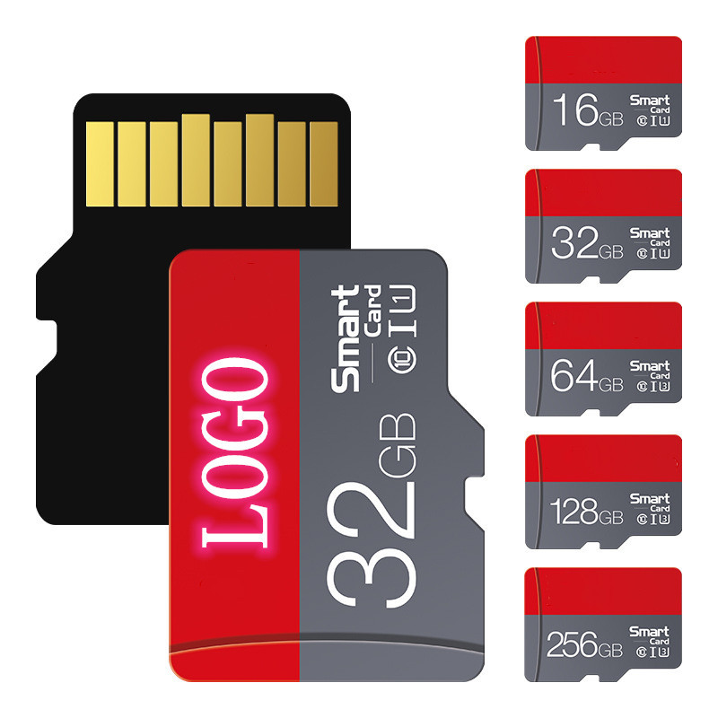 Индивидуальный класс 10 U3 оригинальный мобильный телефон Memoria SD карта U3 TF карты