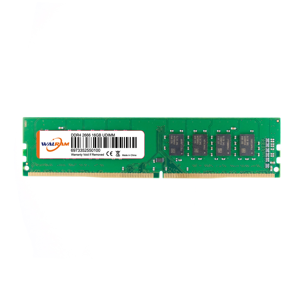 Оперативная память без ECC UDIMM 4 ГБ 8 ГБ 16 ГБ DDR4 для настольного компьютера PC4 2133 2400 2666 МГц 3200 МГц