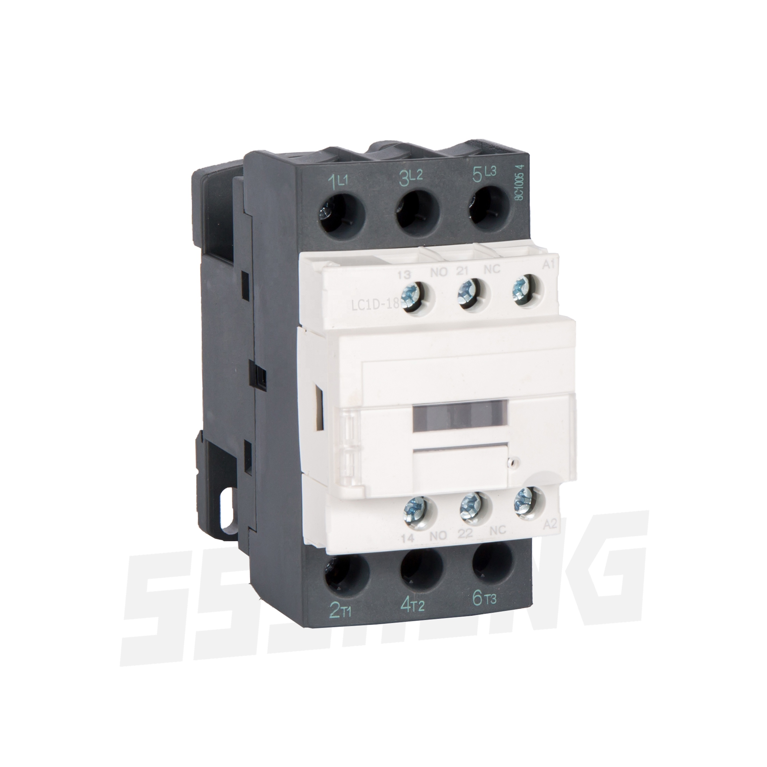 Schneider LC1 серии LC1D18 3-фазный 18A переменного магнитного контактора Магнитный стартер с механической блокировкой, которая производится в округе Вэньчжоу производитель