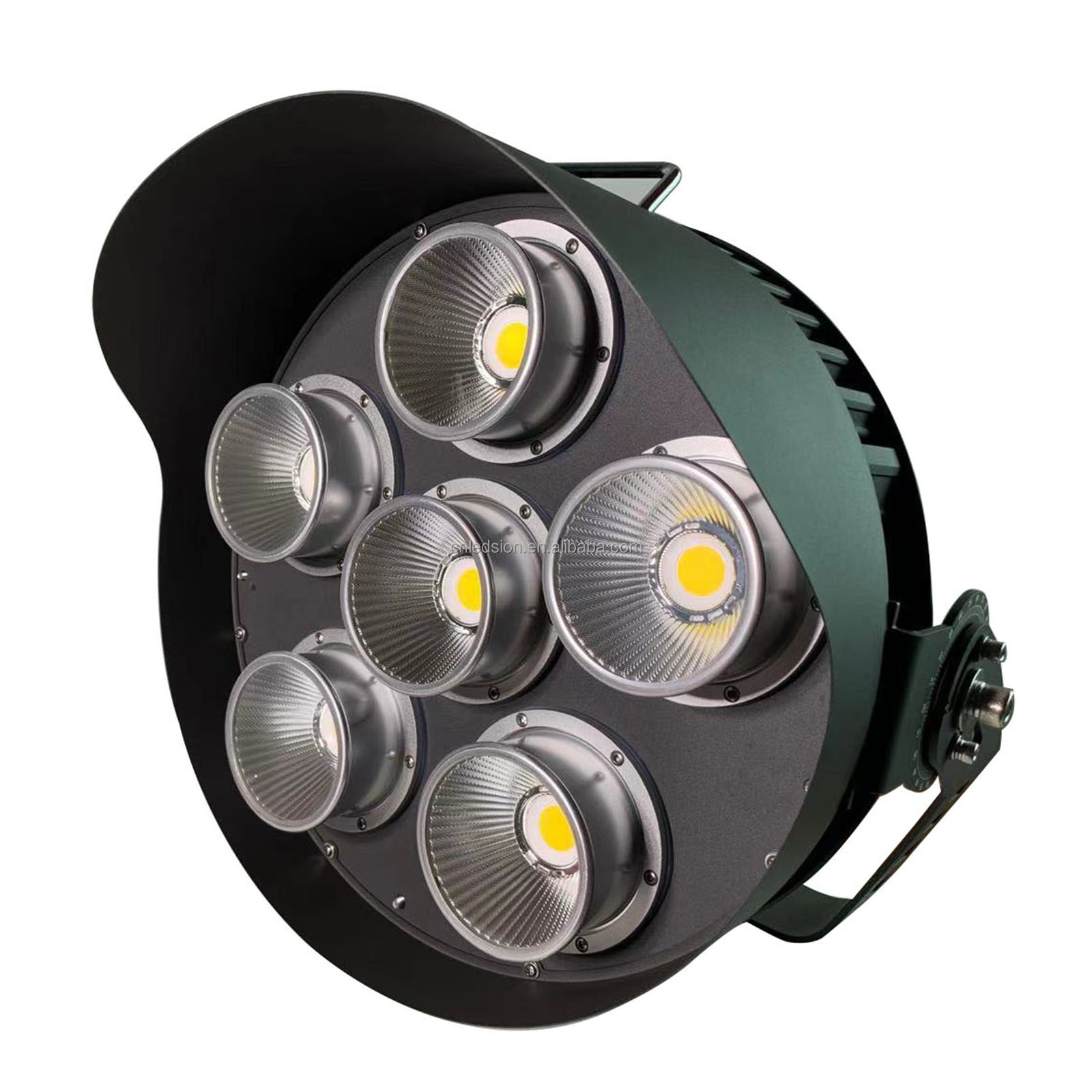 LED sport light US inventory free shipping 600W INVENTRONICS EUM series driver stadium sport led light
