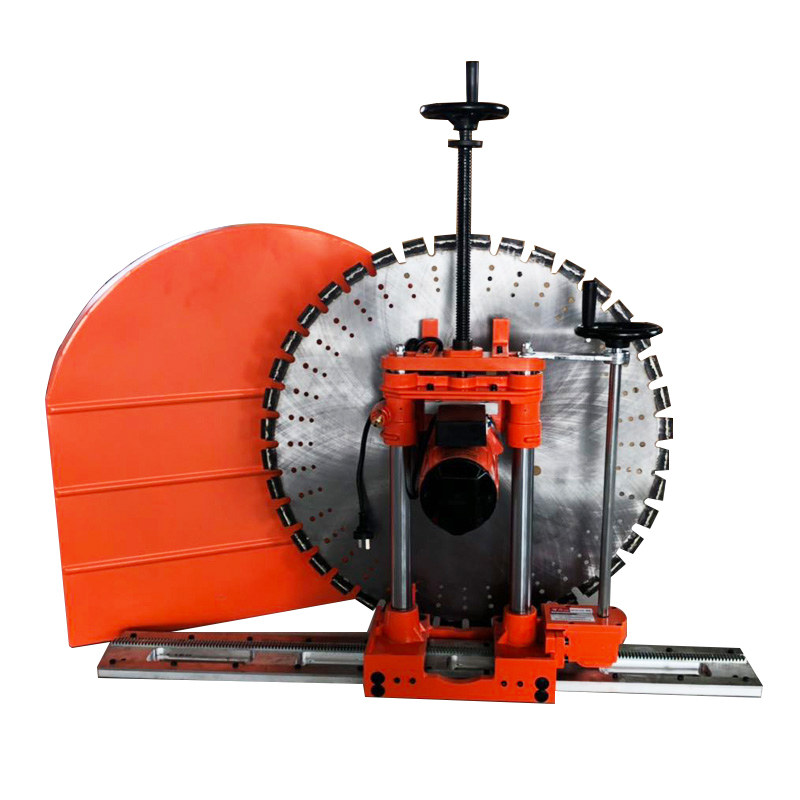Modern China Hydraulic Electric Saw Sheet Wall Cutting Machine For Sale