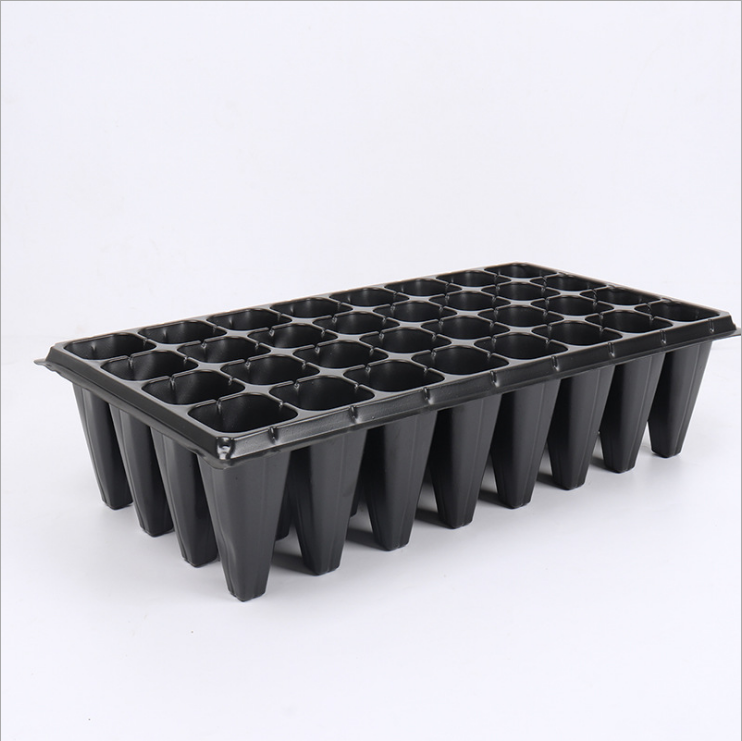Thicken and deepen 32 hole seedling tray forest deep hole seedling plug strawberry plug