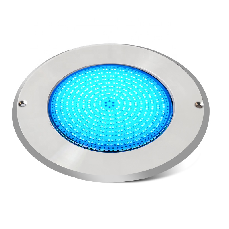 2020 универсальные заполненные смолой из нержавеющей стали RGB 12V IP68 Pentair Hayword подводные светодиодные лампы для бассейна