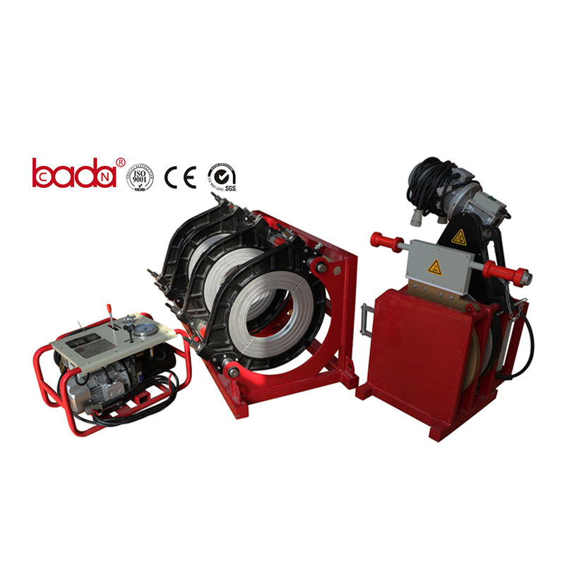 SHBD450 HDPE Сварочный аппарат для стыковой сварки труб