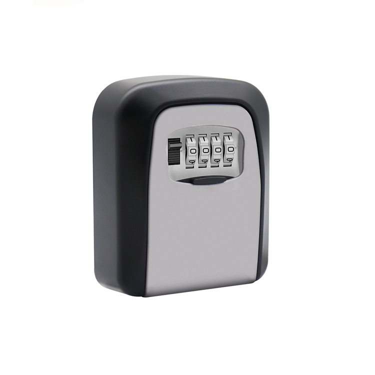 TOP quality Capacity Wall Mounted Car Key Storage Lock Box Safe Real Estate Hidden Keys