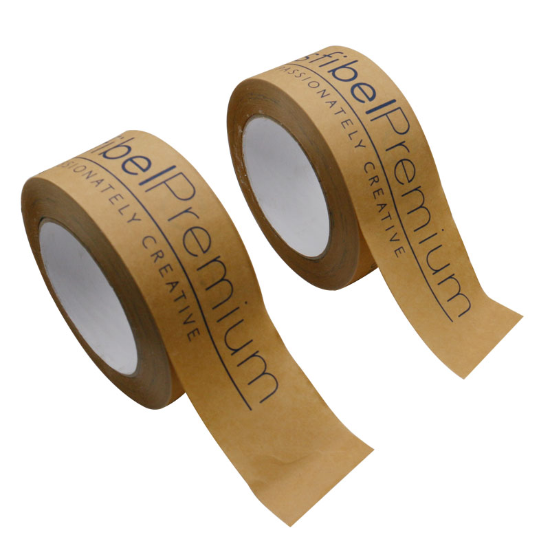 Logo printing Self adhesive tape liner silicone release paper