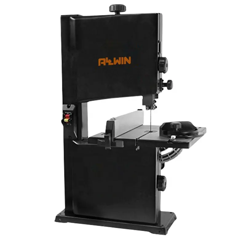Allwin CE certificated 250W vertical band saw 228mm woodworking hobby band saw
