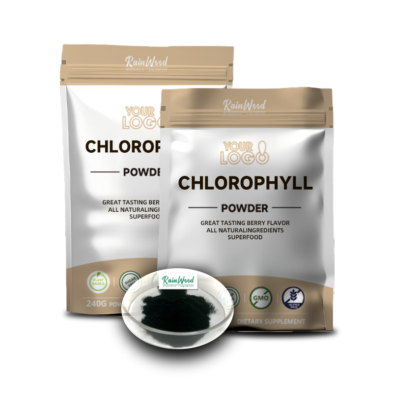 Wholesale Price Natural Green Pigment Mulberry Leaf Extract Sodium Copper Chlorophyll