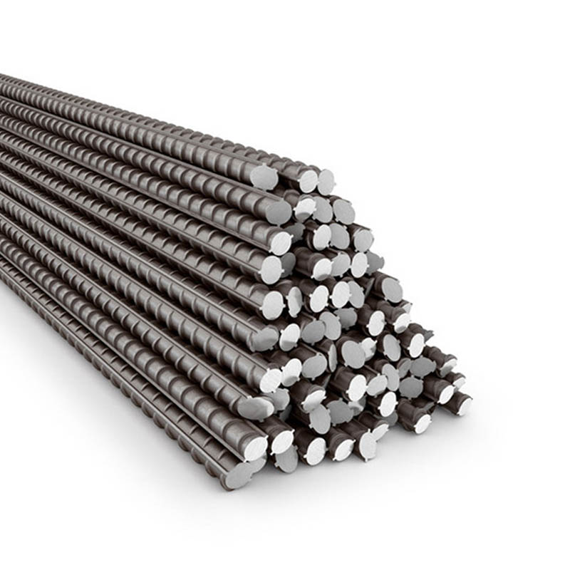 China Manufacturer Deformed Steel Rebar Building Material Deformed Rebar Steel