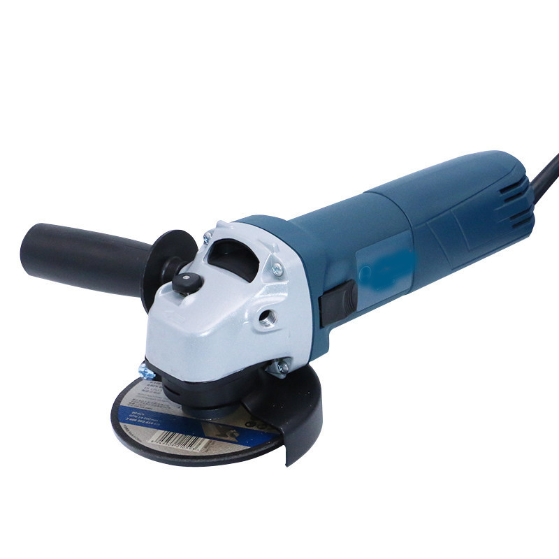 Ce Certificate 220v 100mm Diameter Electric Angle Grinder